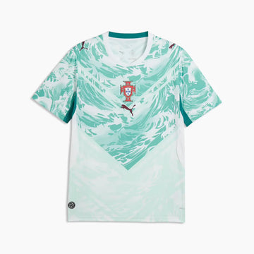 Camisola Portugal Alternativa Copa do Mundo 2026