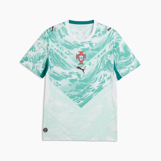 Camisola Portugal Alternativa Copa do Mundo 2026