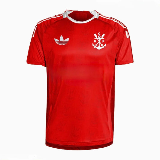 Camisola Flamengo Vermelha 2026/27
