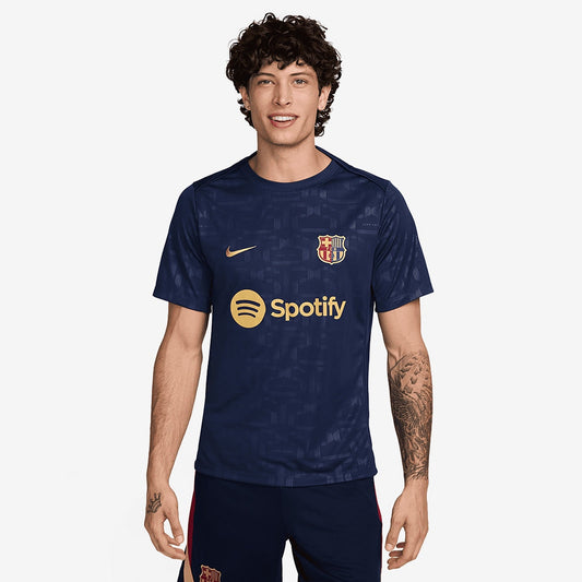 Camisa FC Barcelona 2024/25 I Torcedor Pré-jogo