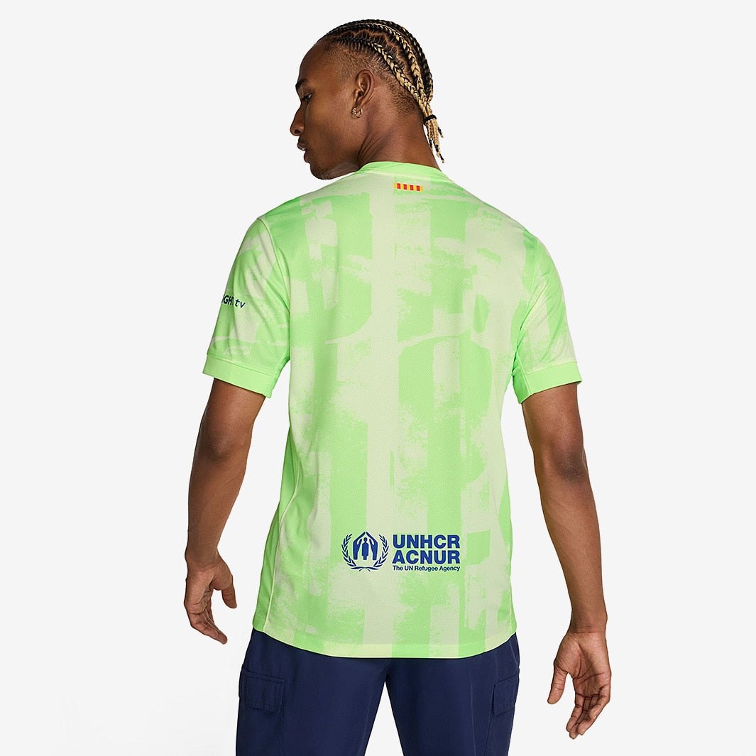 Camisola FC Barcelona 2024/25 Player