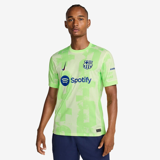 Camisa FC Barcelona 2024/25 III Jogador