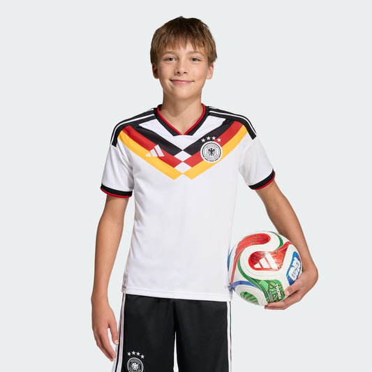 Conjunto Infantil Alemanha 2026/27 - Copa do Mundo