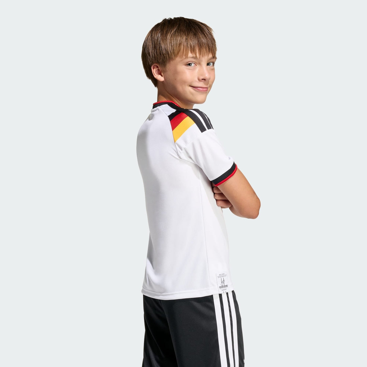 Conjunto Infantil Alemanha 2026/27 - Mundial