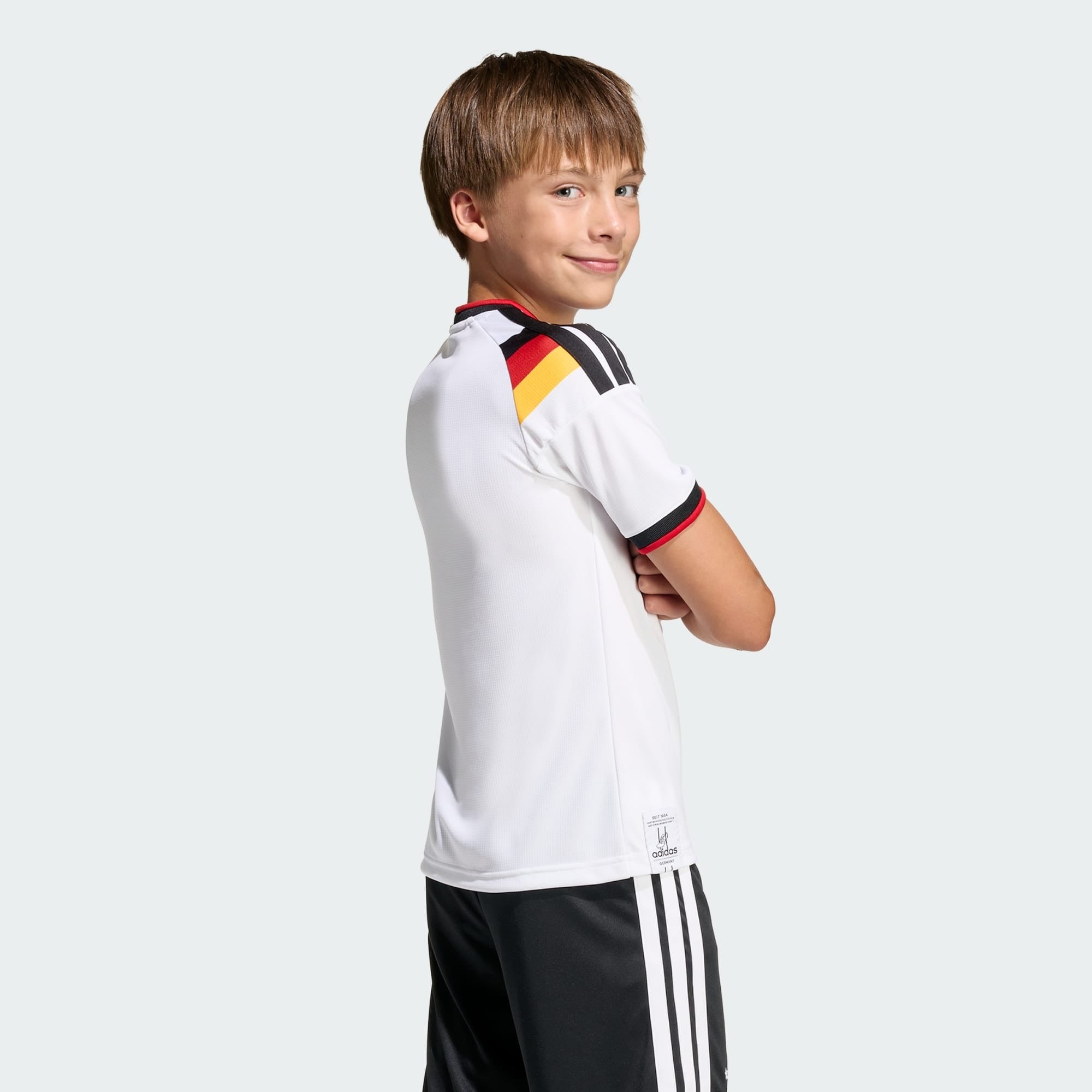 Conjunto Infantil Alemanha 2026/27 - Mundial