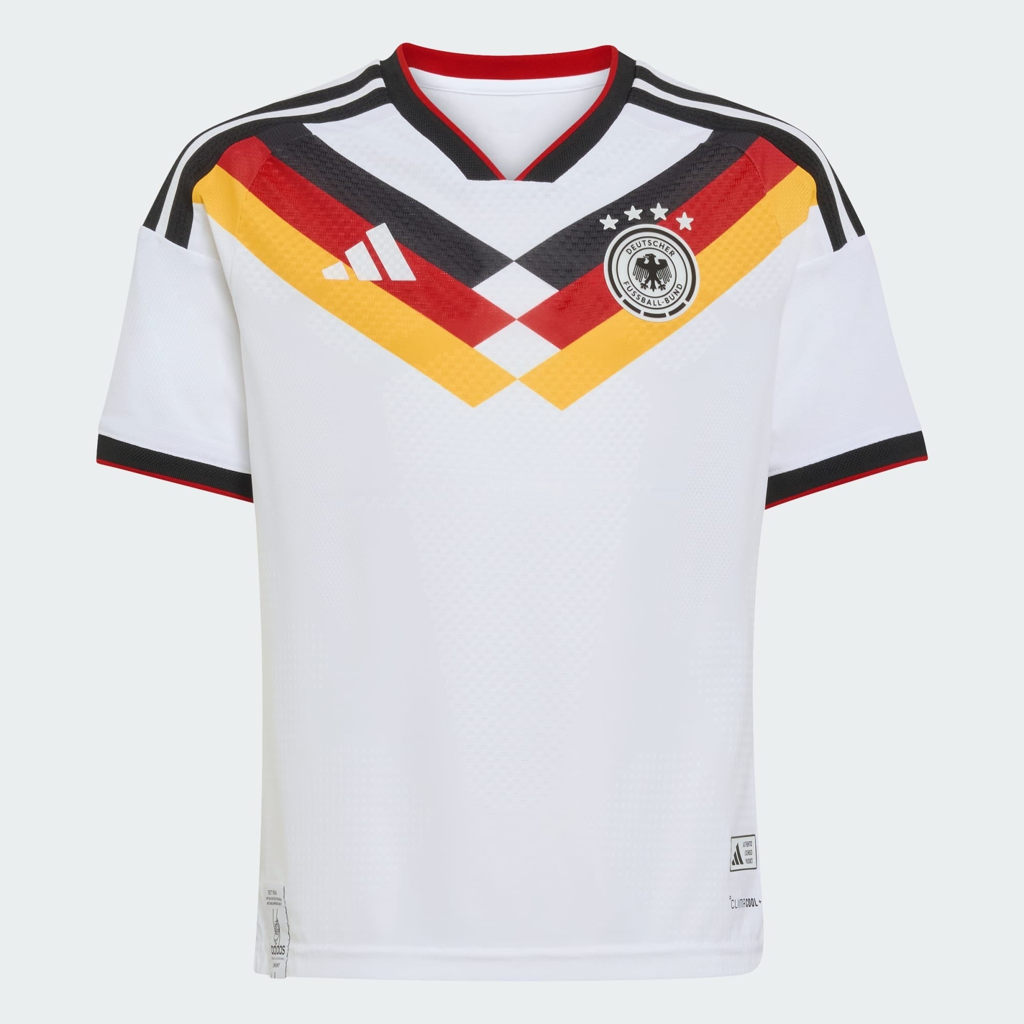 Conjunto Infantil Alemanha 2026/27 - Mundial