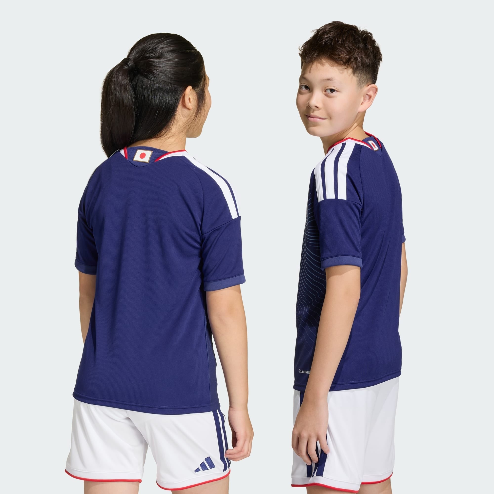 Conjunto Infantil Japão 2026/27 - Mundial