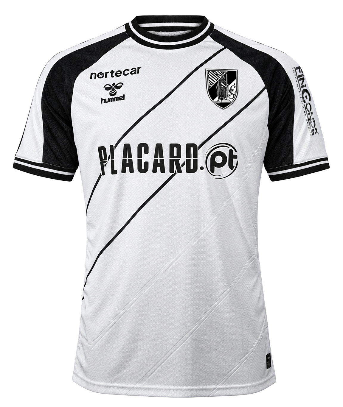 Camisola Principal Vitória SC (Guimarães) 26/27