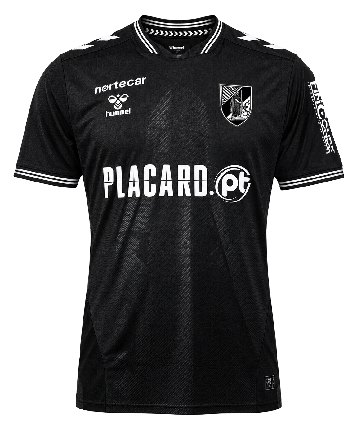Camisola Alternativa Vitória SC (Guimarães) 26/27