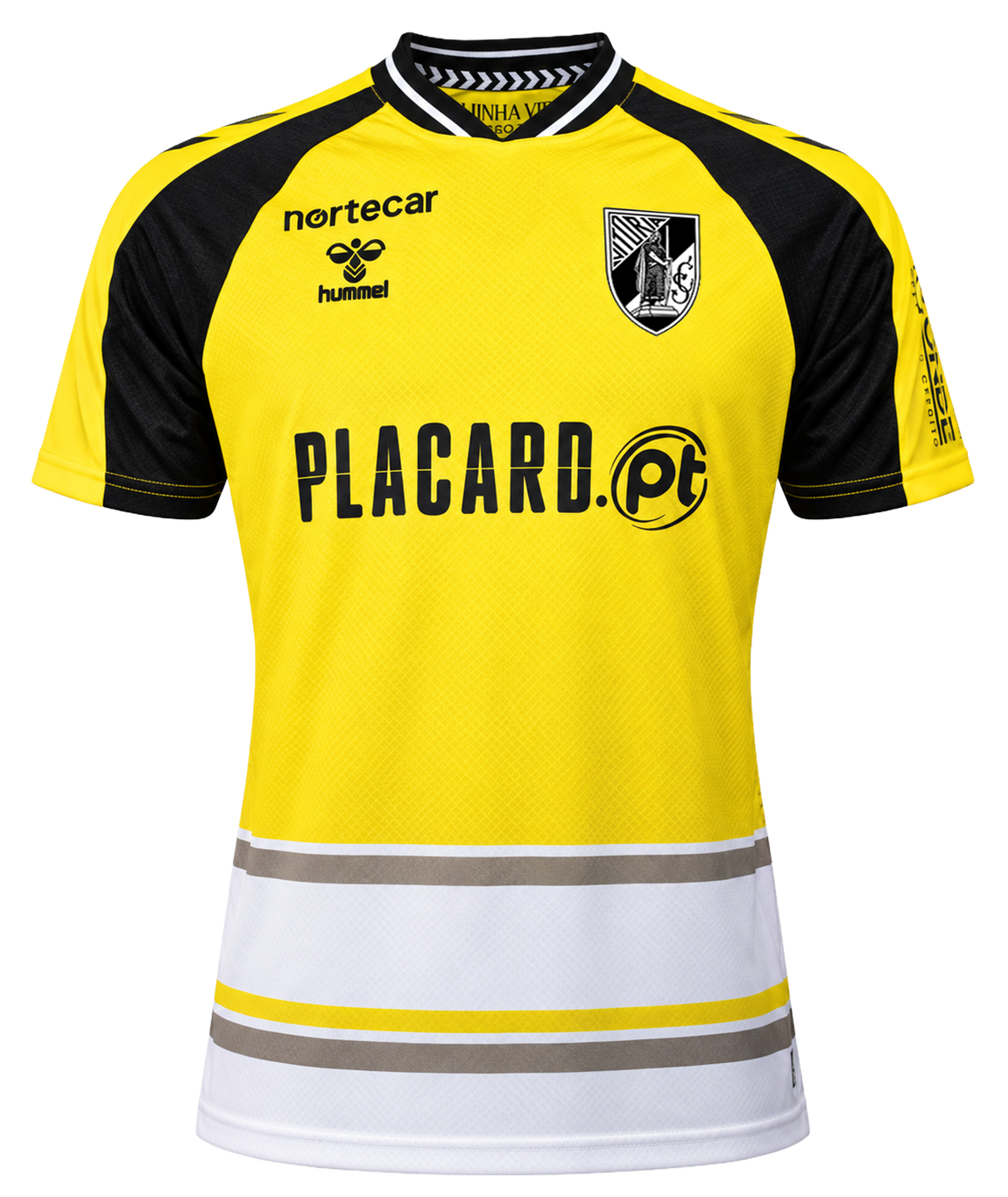 Camisola 3ºEquip Vitória SC (Guimarães) 26/27