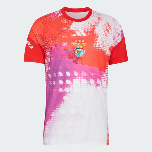 Camisola SLB Pré-Jogo Principal 26/27