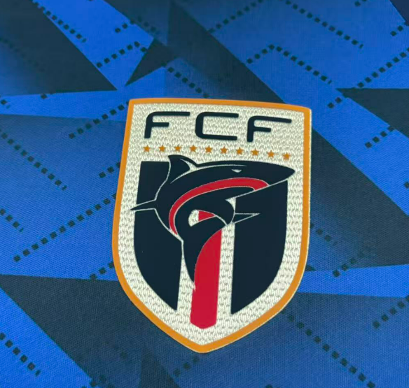 Camisola Seleção Cabo Verde Principal - Mundial 2026