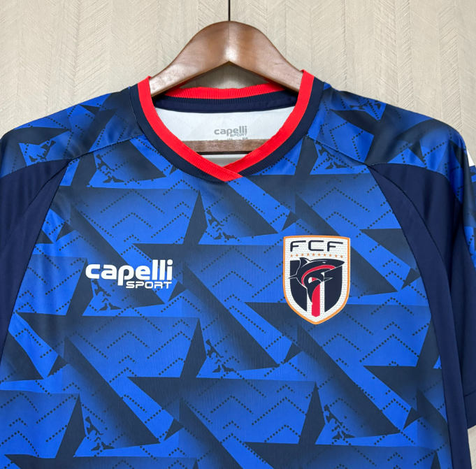 Camisola Seleção Cabo Verde Principal - Mundial 2026