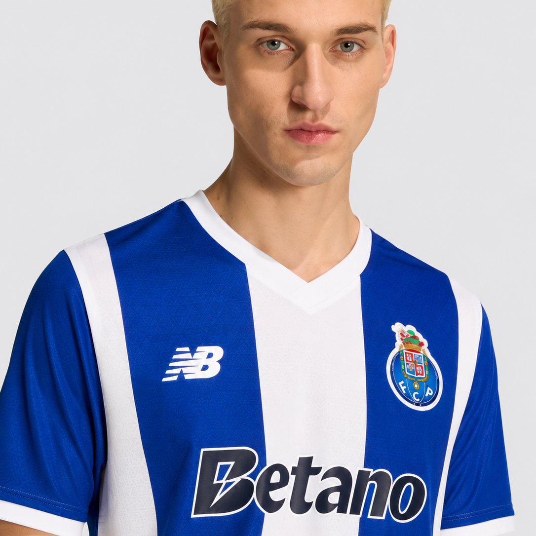 Camisola Porto Principal 2026/27