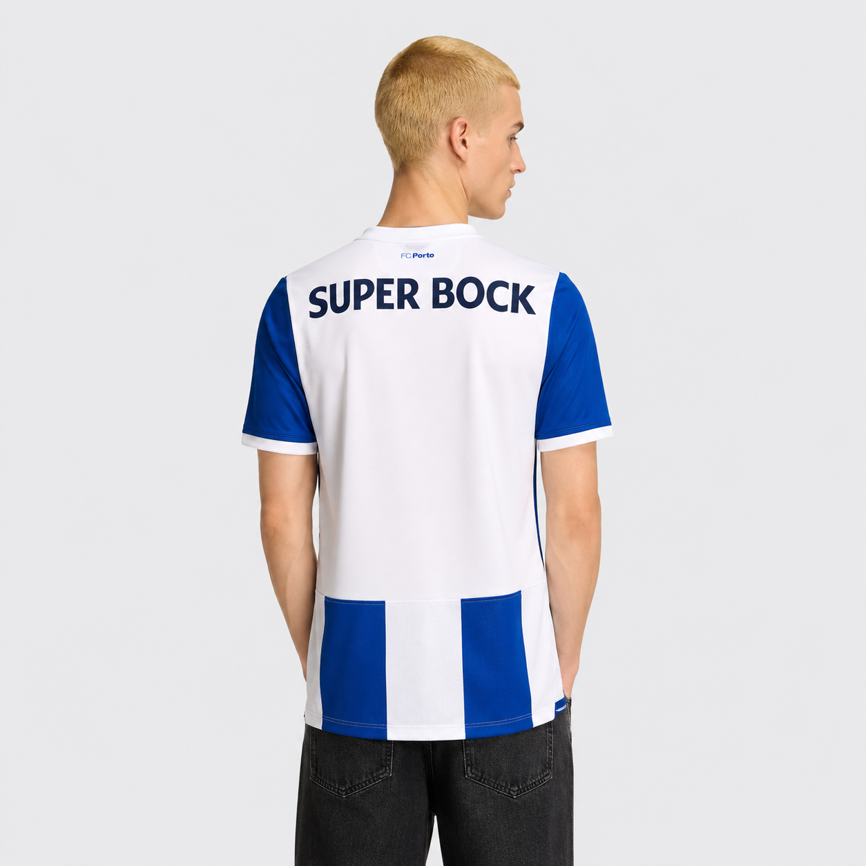 Camisola Porto Principal 2026/27