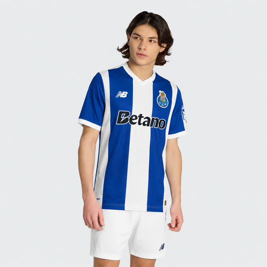 Camisola Porto Principal 2026 Campeão 31