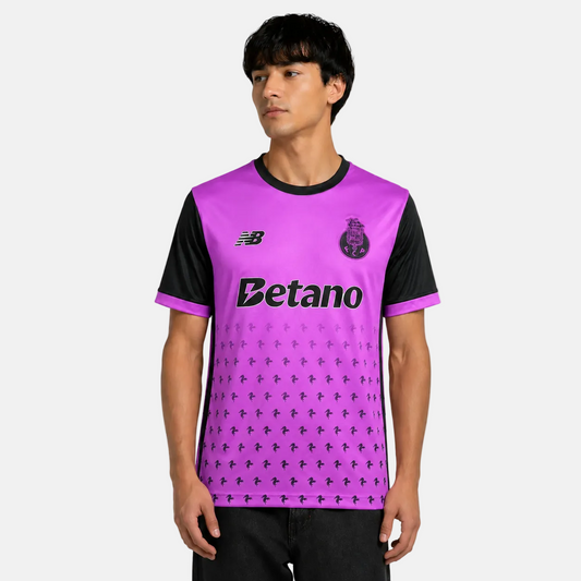 Camisola Roxo Concept 2026/27 - Dragões
