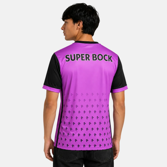 Camisola Porto Roxo Concept 2026/27