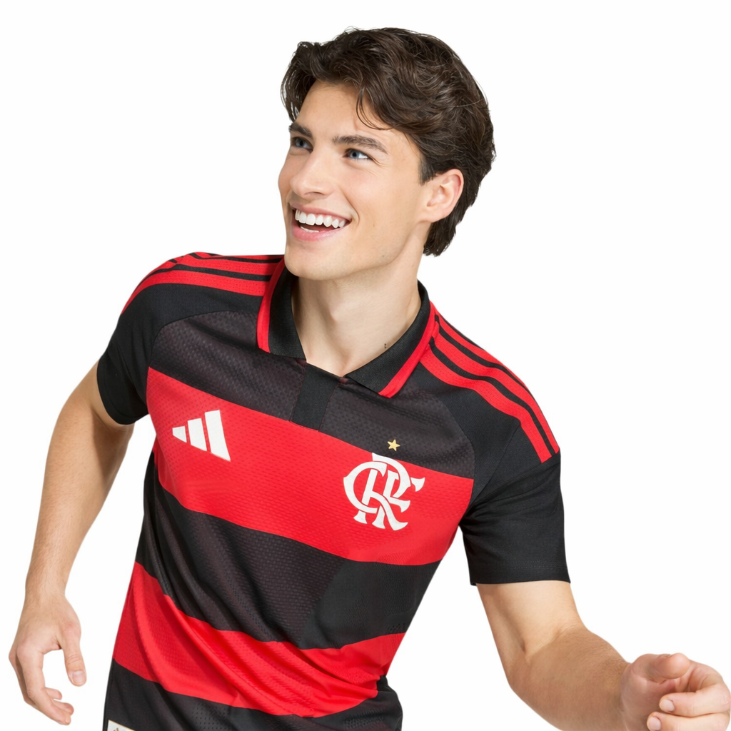 Camisola Flamengo Principal 26/27