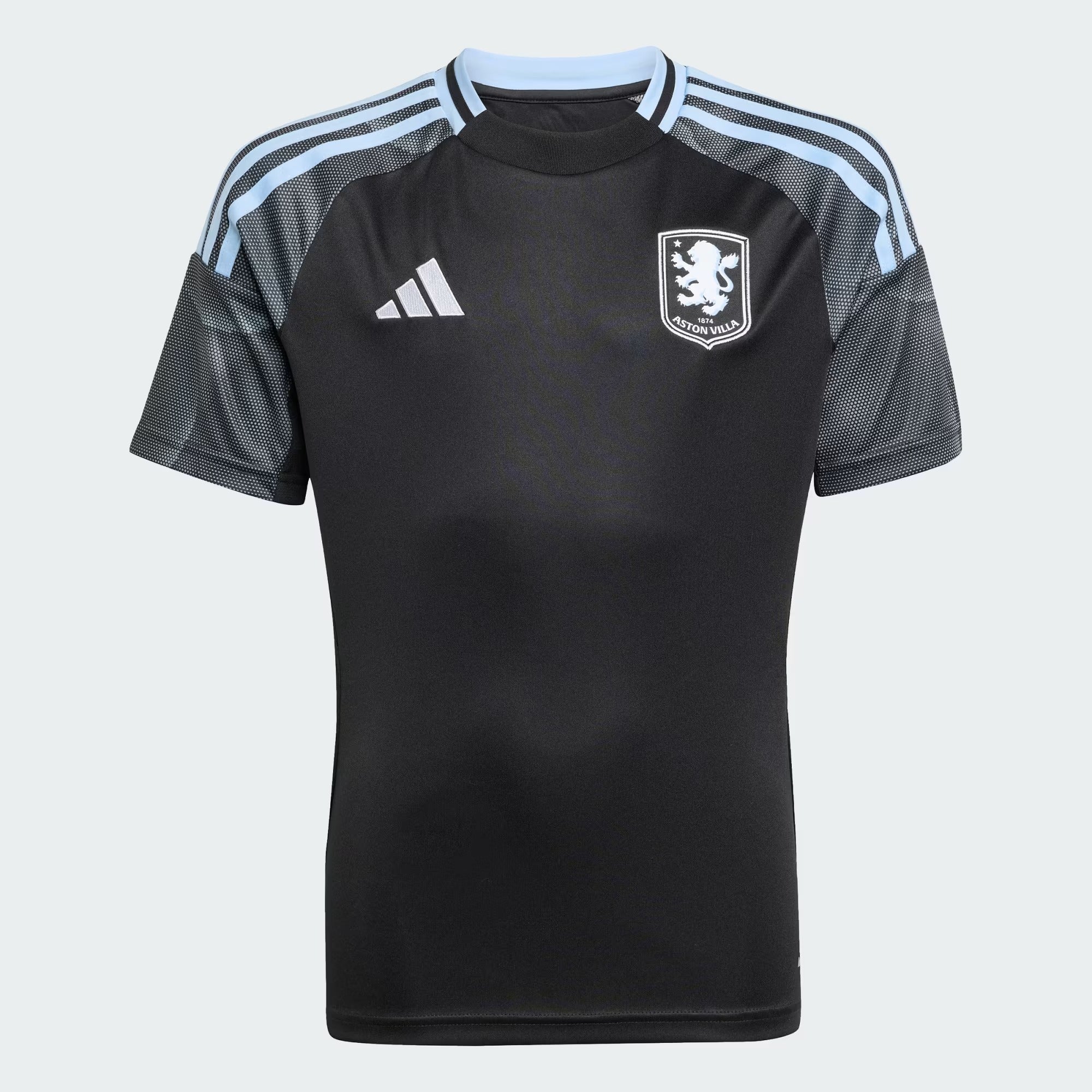 Conjunto Infantil Aston Villa 2025/26