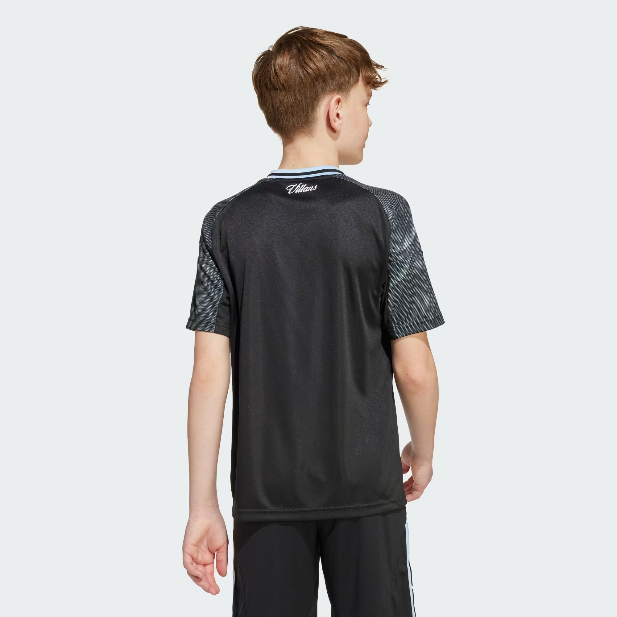 Conjunto Infantil Aston Villa 2025/26