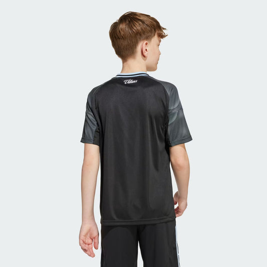 Conjunto Infantil Aston Villa 2025/26