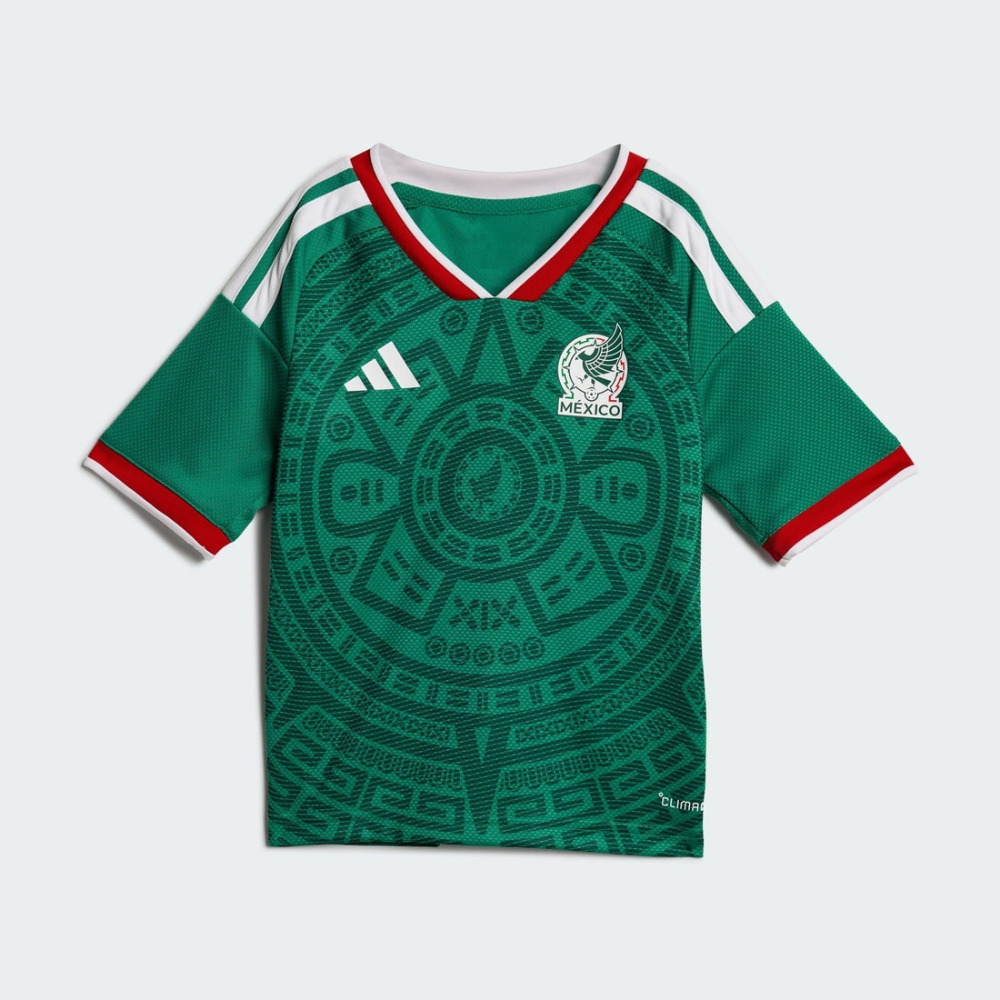 Conjunto Infantil México 2026/27 - Copa do Mundo