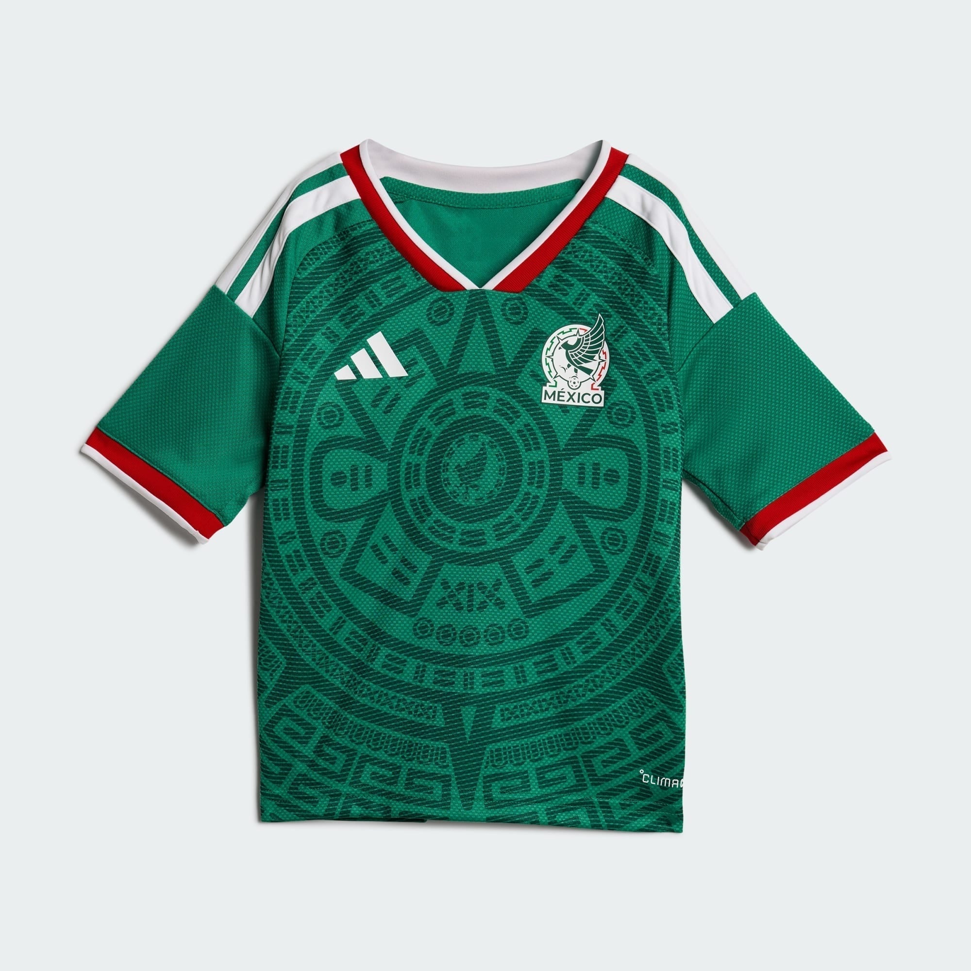 Conjunto Infantil México 2026/27 - Mundial