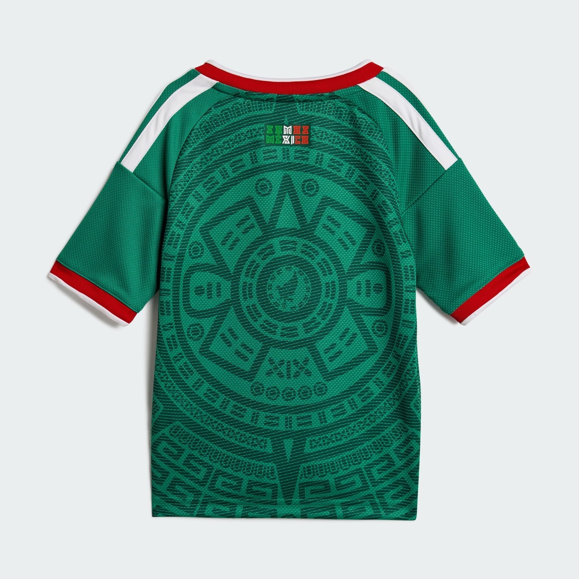 Conjunto Infantil México 2026/27 - Mundial