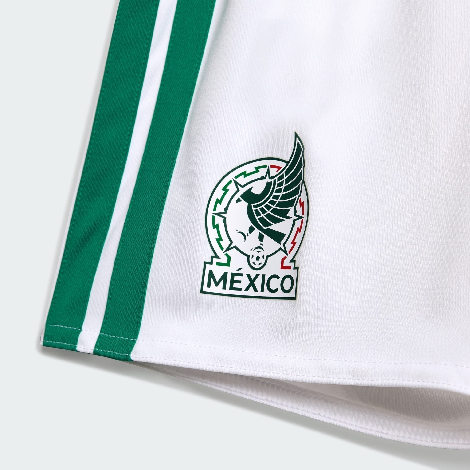 Conjunto Infantil México 2026/27 - Mundial