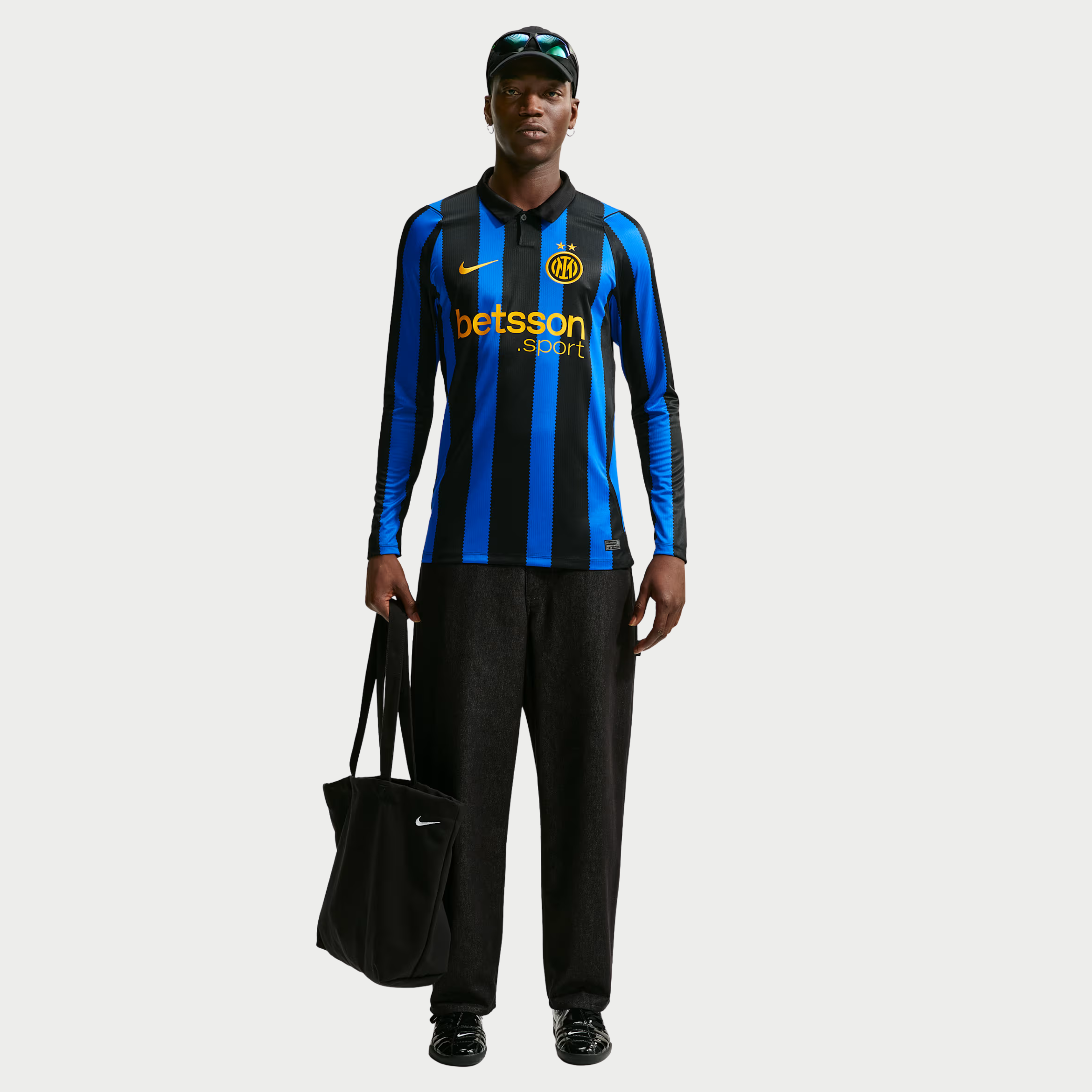 Camisola Manga Longa Inter de Milão 2026/2027