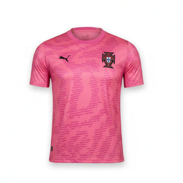 CamisolaPortugal Concept Rosa 2026/27