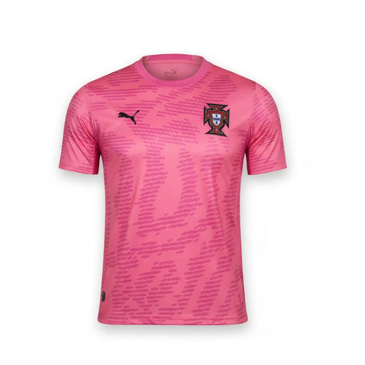 CamisolaPortugal Concept Rosa 2026/27