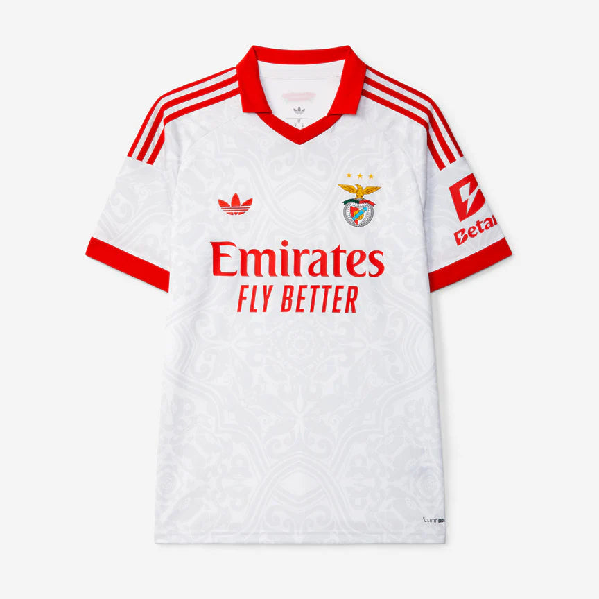 Camisola Benfica Alternativa 2026/27 - LANÇAMENTO