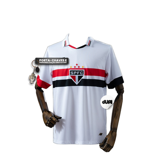 Camisola São Paulo Home 24/25