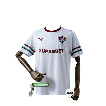Camisola Fluminense Away 26/27
