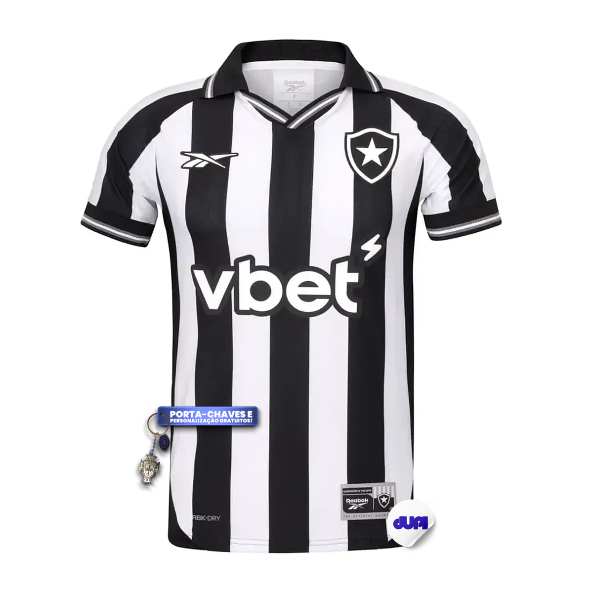 Camisola Botafogo Principal 25/26