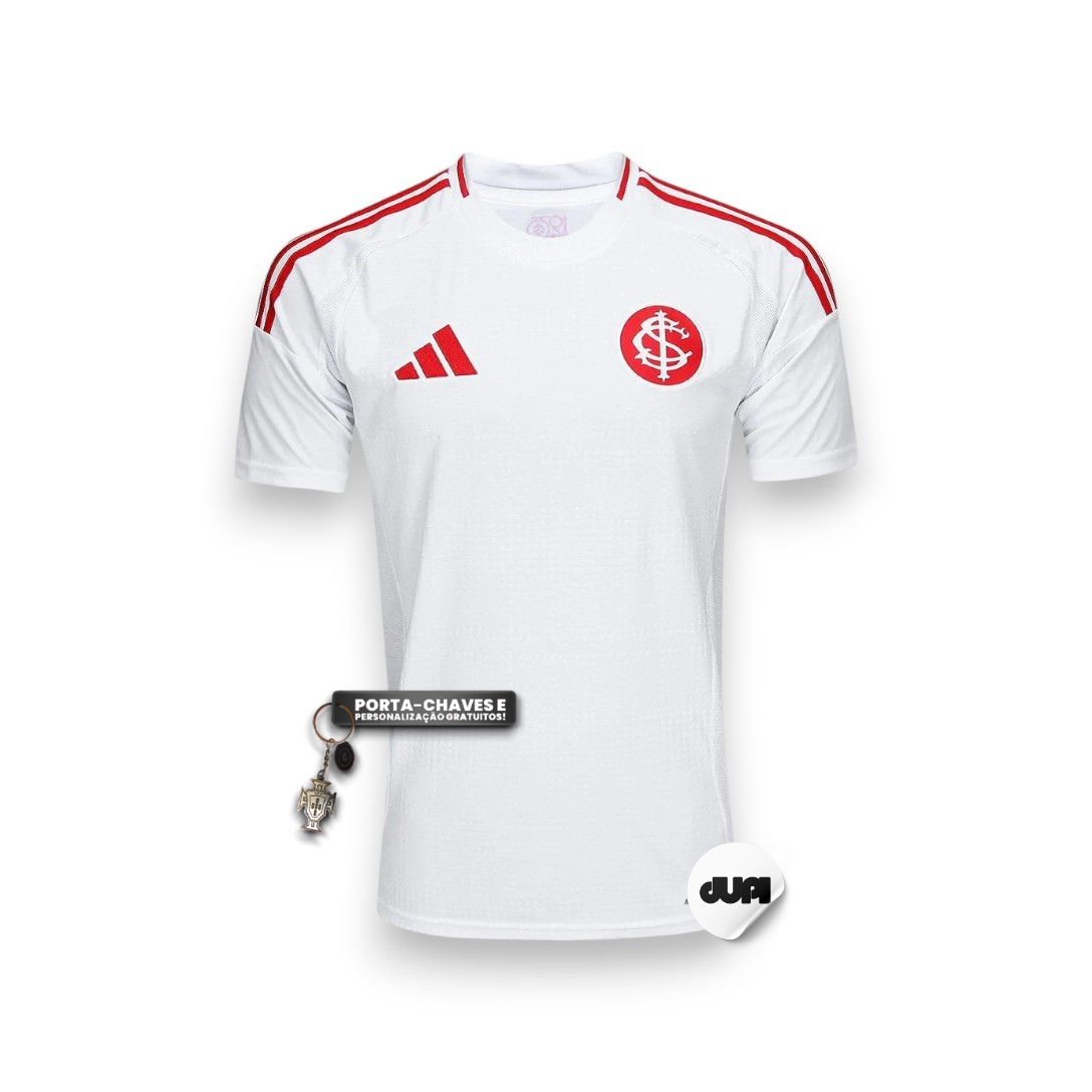 Camisola Internacional Away 25/26