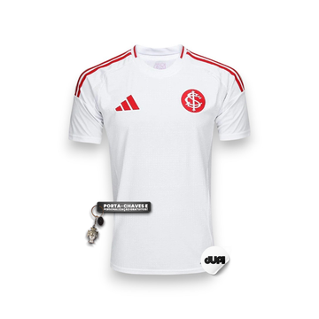 Camisola Internacional Away 25/26