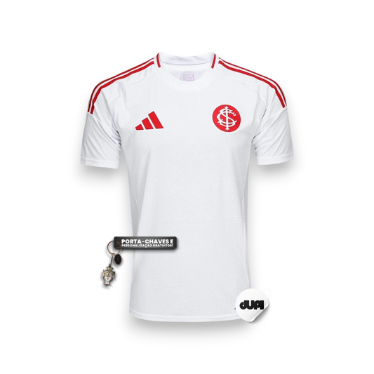 Camisola Internacional Away 25/26
