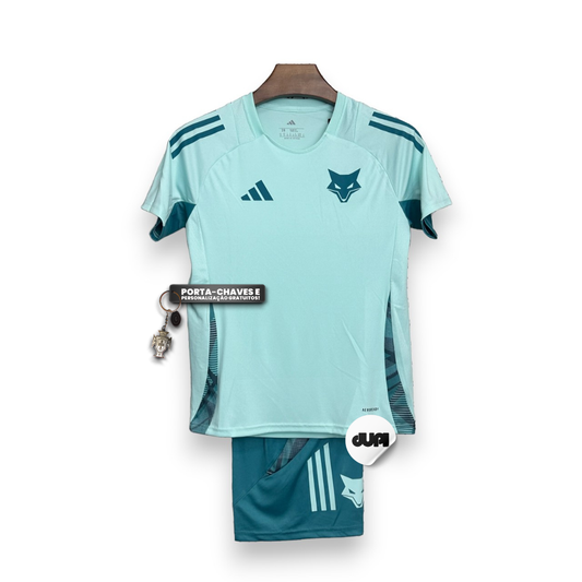 Conjunto Infantil Cruzeiro Treino 25/26