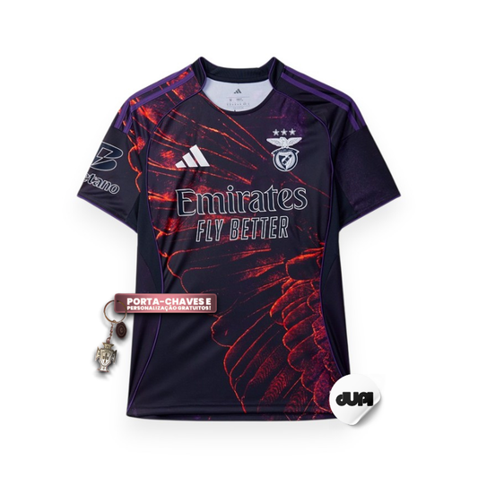 Camisola Benfica Vhils Edição Especial 2026