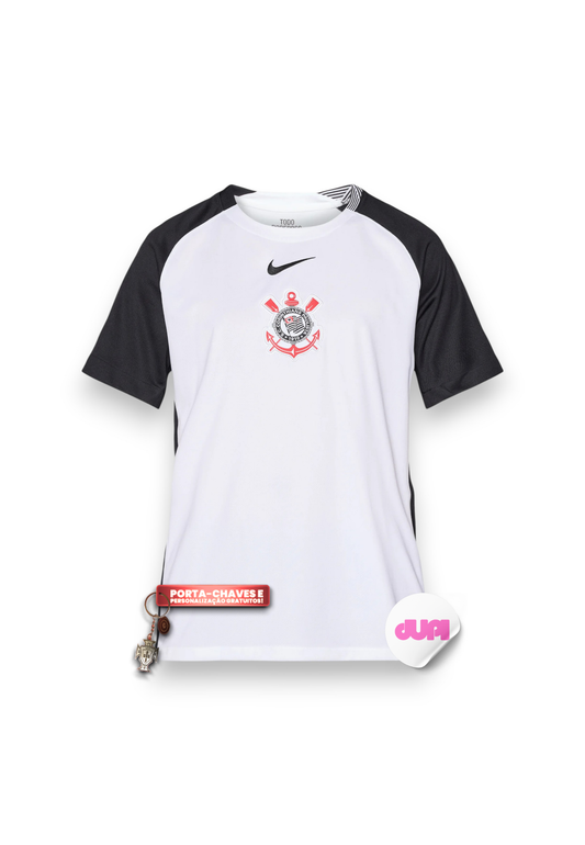 Camisola Corinthians Principal 2025