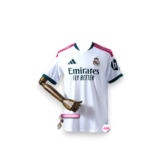 Camisola Real Madrid Home 26/27