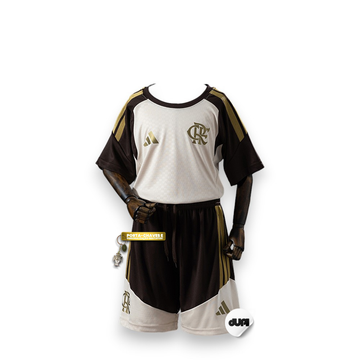 Conjunto Infantil Flamengo Treino 26/27