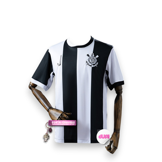 Camisola Corinthians Third Away 24/25
