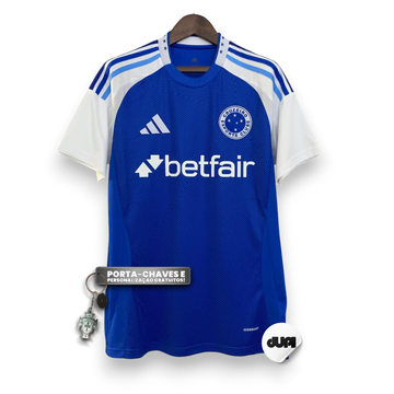 Camisola Cruzeiro Principal 25/26