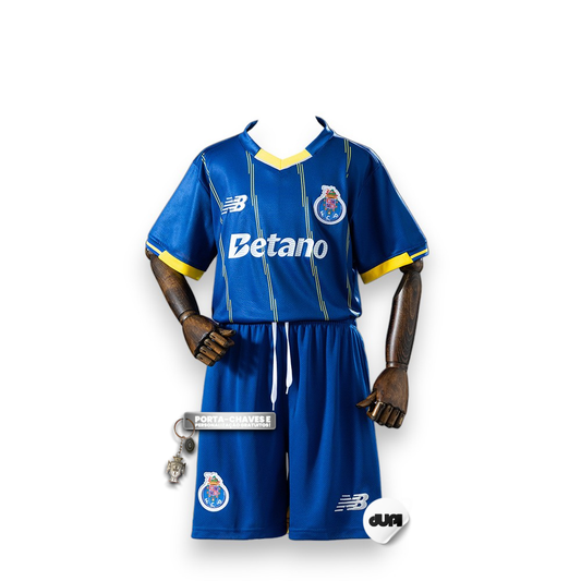Conjunto Infantil Porto 4 Equip. 25/56