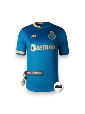 Camisola Porto Third 22/23