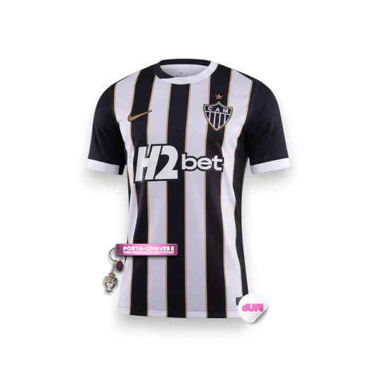 Camisola Atlético Mineiro Principal 26/27